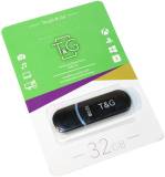 Подробнее о T&G 012 Classic series 32GB Black USB 2.0 TG012-32GBBK