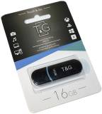 Подробнее о T&G 012 Classic series 16GB Black USB 2.0 TG012-16GBBK