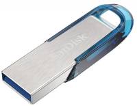 Подробнее о SanDisk Flair 32GB Blue USB 3.0 SDCZ73-032G-G46B