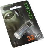 Подробнее о HI-RALI Corsair series 32GB Silver USB 2.0 HI-32GBCORSL