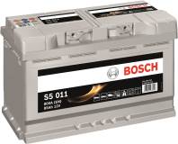 Подробнее о Bosch S5 85Ah 0092S50110