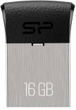 Подробнее о Silicon Power Touch T35 16GB Silver/Black USB 2.0 SP016GBUF2T35V1K