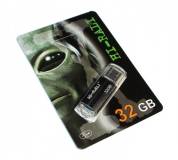 Подробнее о HI-RALI Corsair series 32GB Black USB 2.0 HI-32GBCORBK