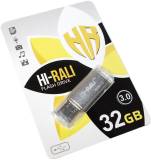 Подробнее о HI-RALI Rocket series 32Gb Silver USB 3.0 HI-32GB3VCSL