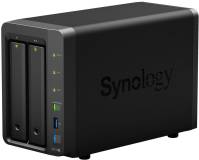 Подробнее о Synology DiskStation DS718+