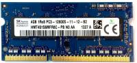 Подробнее о Hynix So-Dimm DDR3 4GB 1600MHz CL11 HMT451S6MFR8C-PB