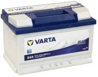 Подробнее о Varta Blue Dynamic E43 72Ah 572409068