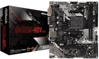 Подробнее о ASRock B450M-HDV R4.0