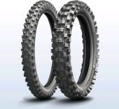 Подробнее о Michelin StarCross 5 Medium 110/90-19 62M