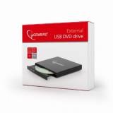 Подробнее о Gembird Внешний DVD привод USB2.0 DVD-USB-02