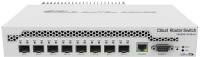 Подробнее о Mikrotik NET SWITCH 8PORT SFP+ CRS309-1G-8S+IN