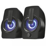 Подробнее о Trust Gemi RGB 2.0 speaker set black USB 22948