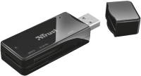 Подробнее о Trust Nanga USB 2.0 Cardreader 21934