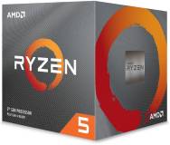 Подробнее о AMD Ryzen 5 3400G + Wraith Spire YD3400C5FHBOX