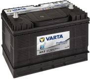 Подробнее о Varta Black Promotive Heavy Duty (H17) 105Ah-12v 605102080A742