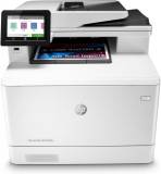 Подробнее о HP Color LJ Pro M479fdw W1A80A