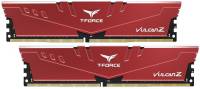 Подробнее о Team Vulcan Z Red DDR4 16GB (2x8GB) 3200MHz CL16 Kit TLZRD416G3200HC16CDC01