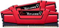 Подробнее о G.Skill Ripjaws V DDR4 32GB (2x16GB) 3600MHz CL19 Kit F4-3600C19D-32GVRB