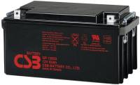 Подробнее о CSB 12V 65AH GP12650