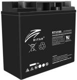 Подробнее о Ritar 12V-18Ah (RT12180B)