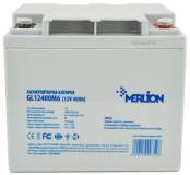 Подробнее о Merlion 12 V-40 AH (GL12400M6) GEL