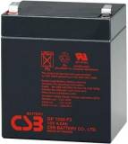 Подробнее о CSB 12V - 4.5Ah (GP1245)