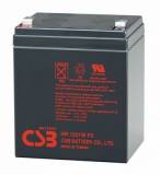 Подробнее о CSB 12V - 6.5Ah HR1227WF2