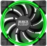 Подробнее о PCCooler Corona 120mm Green LED