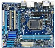 Материнская плата Gigabyte GA-H55M-S2H