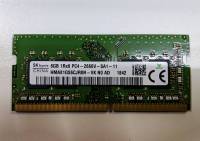 Подробнее о Hynix So-Dimm DDR4 8GB 2666MHz CL19 HMA81GS6CJR8N-VK