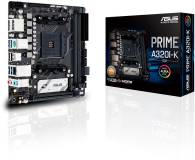 Подробнее о ASUS PRIME A320I-K/CSM