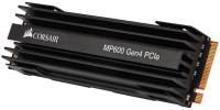 Подробнее о Corsair Force MP600 2TB M.2 2280 NVMe PCIe Gen 4.0 x4 3D TLC CSSD-F2000GBMP600