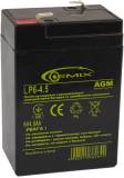 Подробнее о Gemix 6V - 4.5 AH (LP6-4.5)