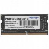 Подробнее о Patriot So-Dimm DDR4 4GB 2666MHz CL19 PSD48G266681S