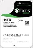 Подробнее о Seagate Enterprise Exos X16 14TB 7200rpm 256MB ST14000NM001G