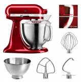 Подробнее о KitchenAid 5KSM185PSECA