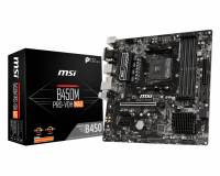 Подробнее о MSI B450M PRO-VDH MAX