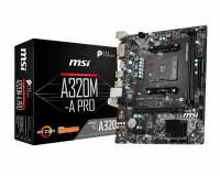 Подробнее о MSI A320M-A PRO