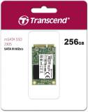 Подробнее о Transcend MSA230S 256GB mSATA 3D TLC TS256GMSA230S