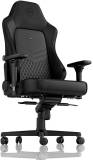 Подробнее о NOBLECHAIRS HERO Real Leather Black NBL-HRO-RL-BLA