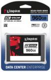 Подробнее о Kingston Data Center DC450R 960GB 3D TLC SEDC450R/960G