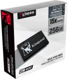 Подробнее о Kingston KC600 256GB 3D TLC Bundle Box SKC600B/256G