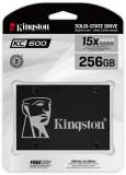 Подробнее о Kingston KC600 256GB 3D TLC SKC600/256G