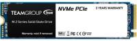 Подробнее о Team MP33 128GB M.2 2280 NVMe 1.3 PCIe 3.0 x4 3D TLC TM8FP6128G0C101