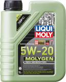 Подробнее о LIQUI MOLY Molygen New Generation 5W-20 1л 8539