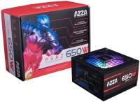 Подробнее о AZZA 650W-RGB (PSAZ-650W-ARGB)