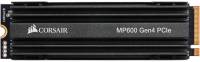 Подробнее о Corsair Force MP600 500GB M.2 2280 NVMe Gen.4 PCIe x4 3D TLC CSSD-F500GBMP600