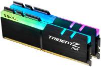 Подробнее о G.Skill Trident Z RGB 16GB (2x8GB) 4000MHz CL18 Kit F4-4000C18D-16GTZRB