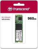 Подробнее о Transcend MTS820S 960Gb M.2 2280 3D TLC TS960GMTS820S