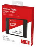 Подробнее о Western Digital WD Red SA500 1TB 3D NAND WDS100T1R0A